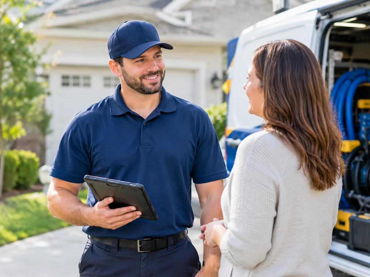 Sewage Backup Cleanup Hughesville, PA FAQs